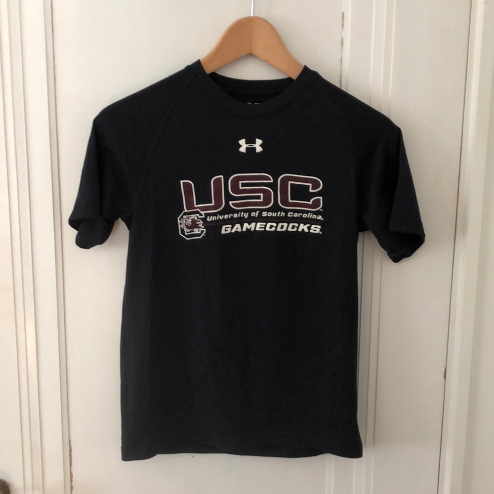 University of South Carolina Under Armour Shirt